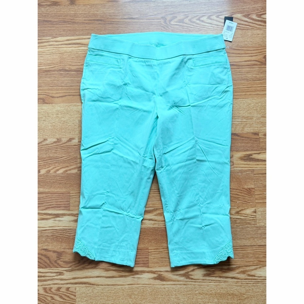 Briggs Capri Pants - Picture 2 of 6